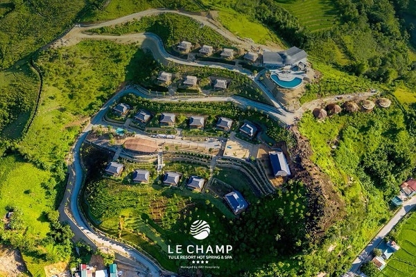 Le Champ Resort